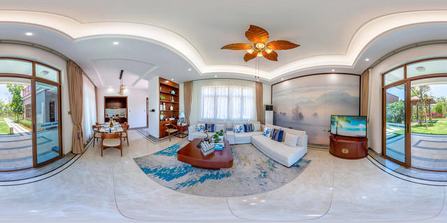 大户型房产居住体验如何？