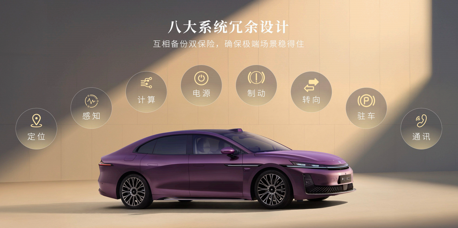 众多华系车企,广汽昊铂A800凭何率先拿下L3高速测试牌照?