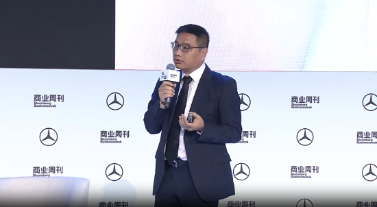 彭博朱怿预测：未来十年，中国GDP保持在4.5%即可实现“十五五”目标