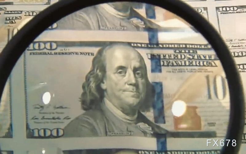 美联储降息概率飙升引发美元指数承压，强劲就业数据难阻下行风险