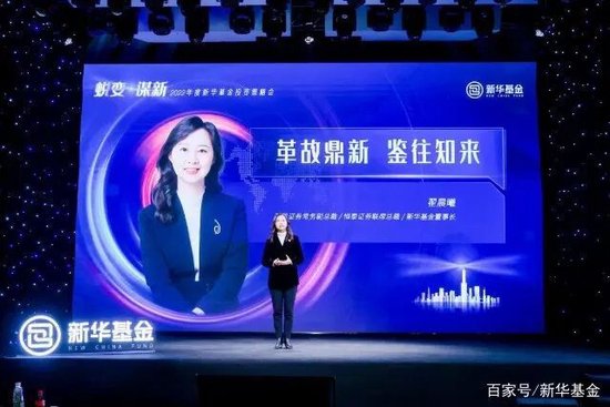 新华基金前董事长翟晨曦被传“进去了”｜债券女王半生传奇（4千字长文）