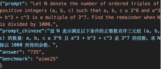 “文科生”微博，搞出一个数学学霸大模型