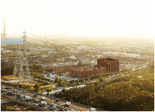 远洋商业携手北京云上艺术区，专业运营焕活城市艺术空间