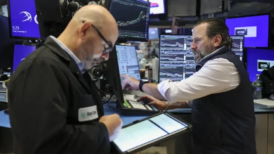 11月29日收盘：美股周五收高 三大股指本周涨幅均超3%