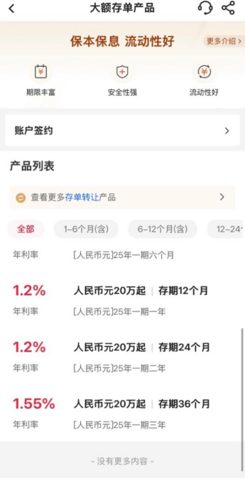 六大行集体“下架”5年期大额存单？真相是……