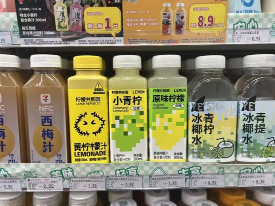 零食折扣店正在威胁便利店