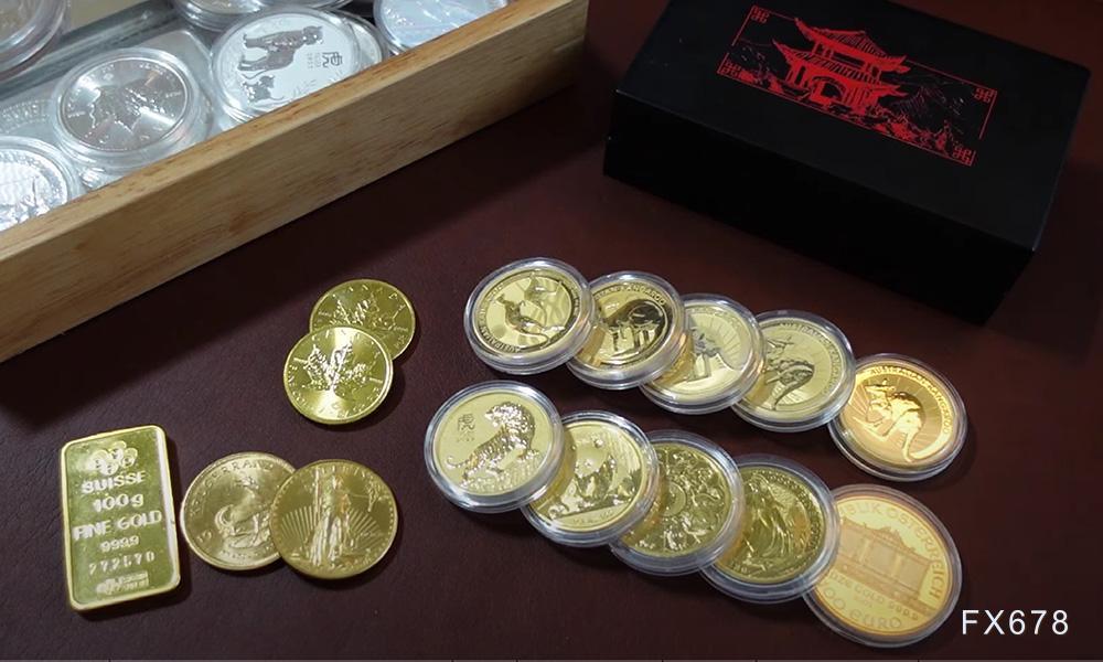 警报！特朗普对委内瑞拉下全面禁飞令，地缘冲突担忧助金价创近六周新高