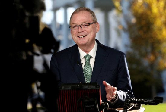 特朗普“钦点人选”曝光:哈塞特称愿接受美联储主席提名