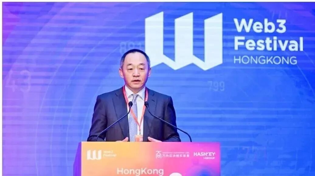 区块链公司HASHKEY即将在香港上市 万向鲁伟鼎控股，区块链教父肖风担任董事长