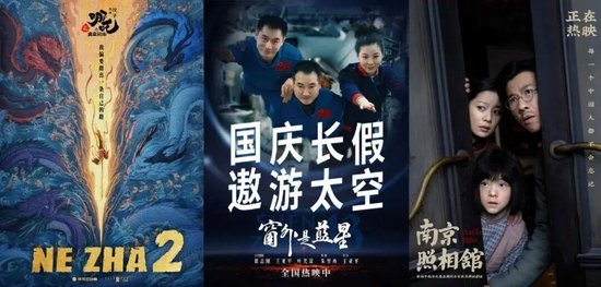 《疯狂动物城2》创多项票房纪录！今年中国电影总票房将破500亿
