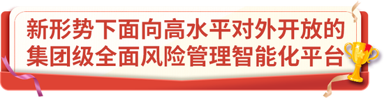 中国银行荣获金融科技七项大奖！