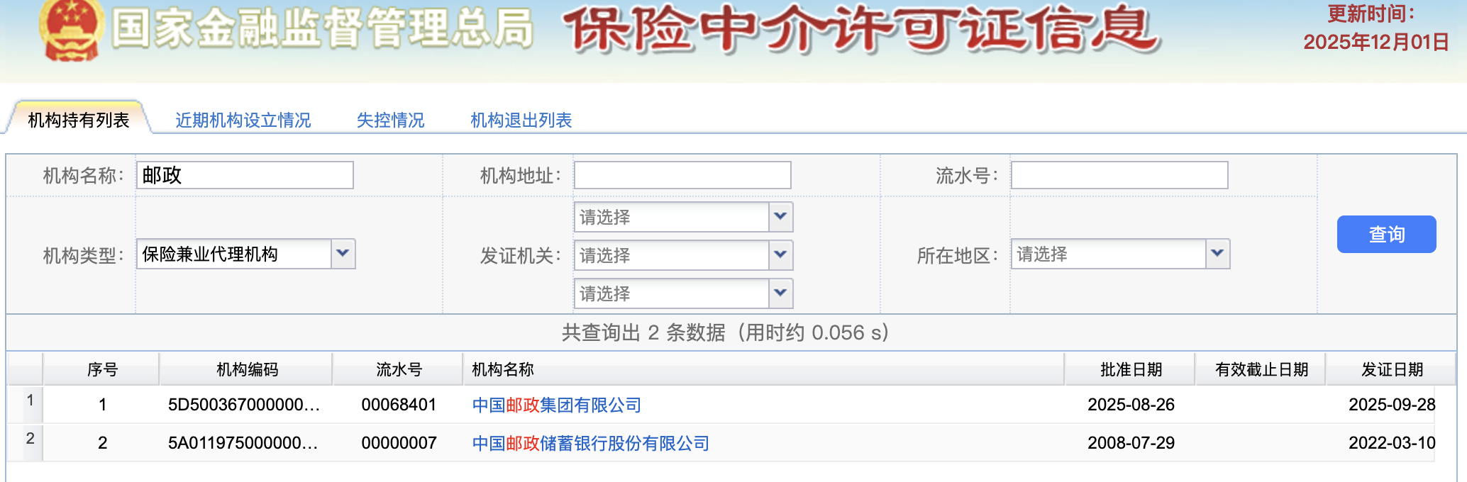 超5万网点,中国邮政拿下保险代理资质!同有网点优势的三大运营商有无想象空间?