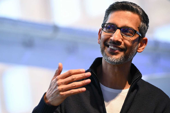 谷歌CEO称量子计算正接近五年前AI的拐点