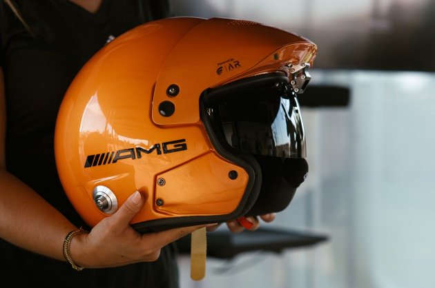 电驱纪元的性能革命 梅赛德斯 - AMG GT XX 概念车打破25项纪录背后的技术密码