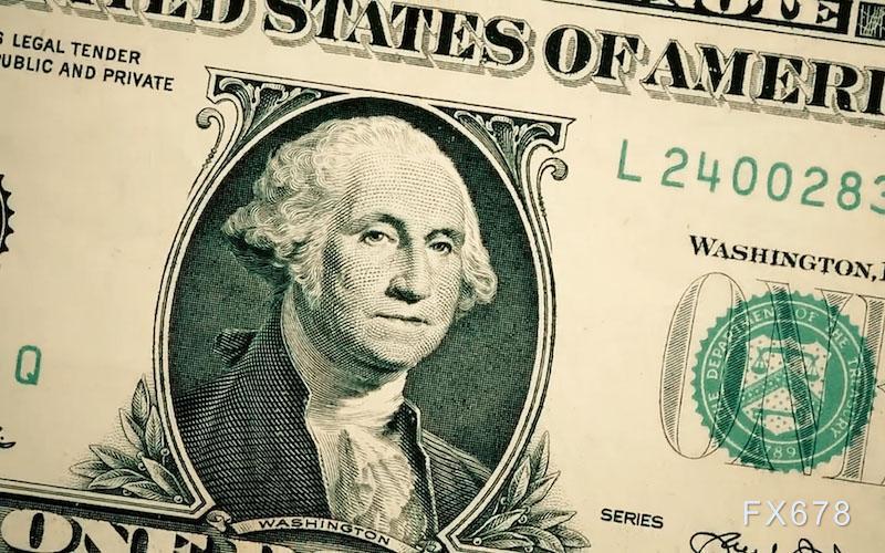 数据疲软VS技术走强!美元五连跌后企稳,市场逻辑为何“精分”?