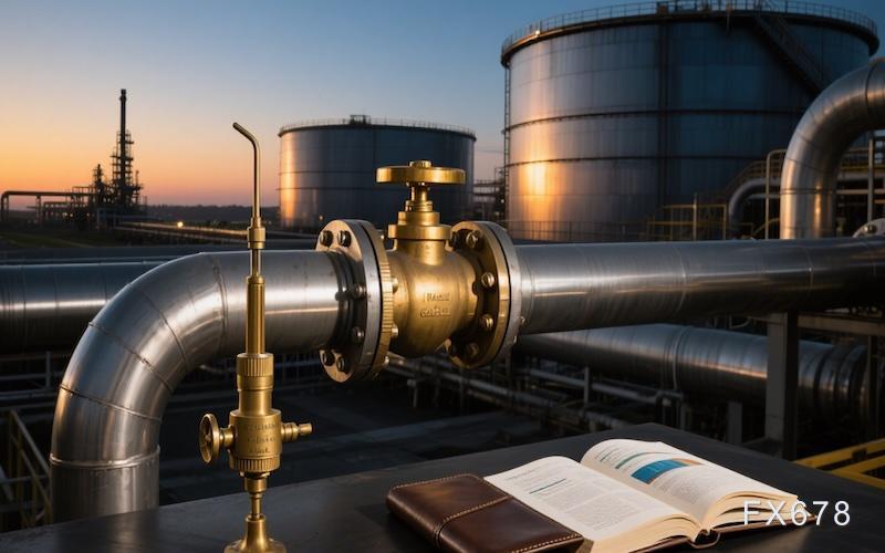 地缘“三重火线”预警!黑海遇袭+美委对峙+俄乌嘴仗,油市警报拉响