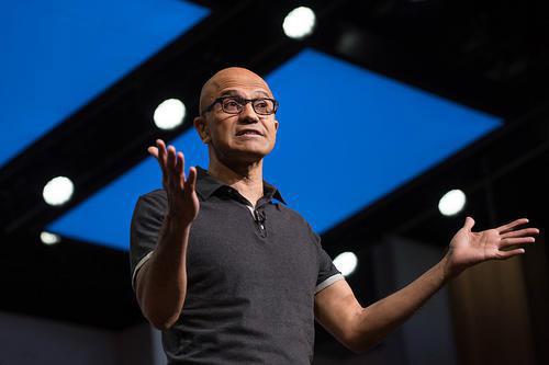 微软CEO承诺加码欧盟AI投资 强调数字主权不止基建