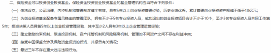 资本新篇!险资入局,政策东风,耐心资本重塑创投生态
