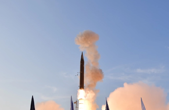 以色列即将向德国交付42亿美元箭-3反导系统