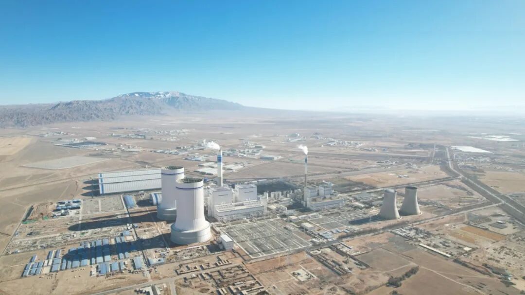 让百万市民温暖过冬！张掖电厂实现“双投产”