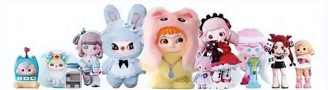 18亿北京潮玩新贵，开始凶猛放量出货