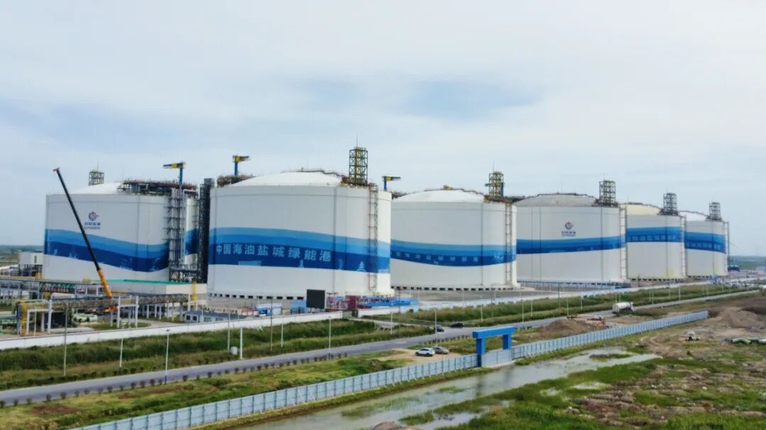 投资规模增长近5成！中国海油精准赋能国家区域发展大局