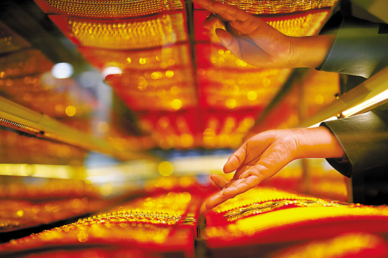 不同经济周期黄金怎么调整？