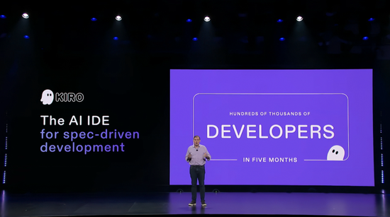 大家忙着卖算力时，亚马逊云科技在帮客户跑“数十亿个Agent”