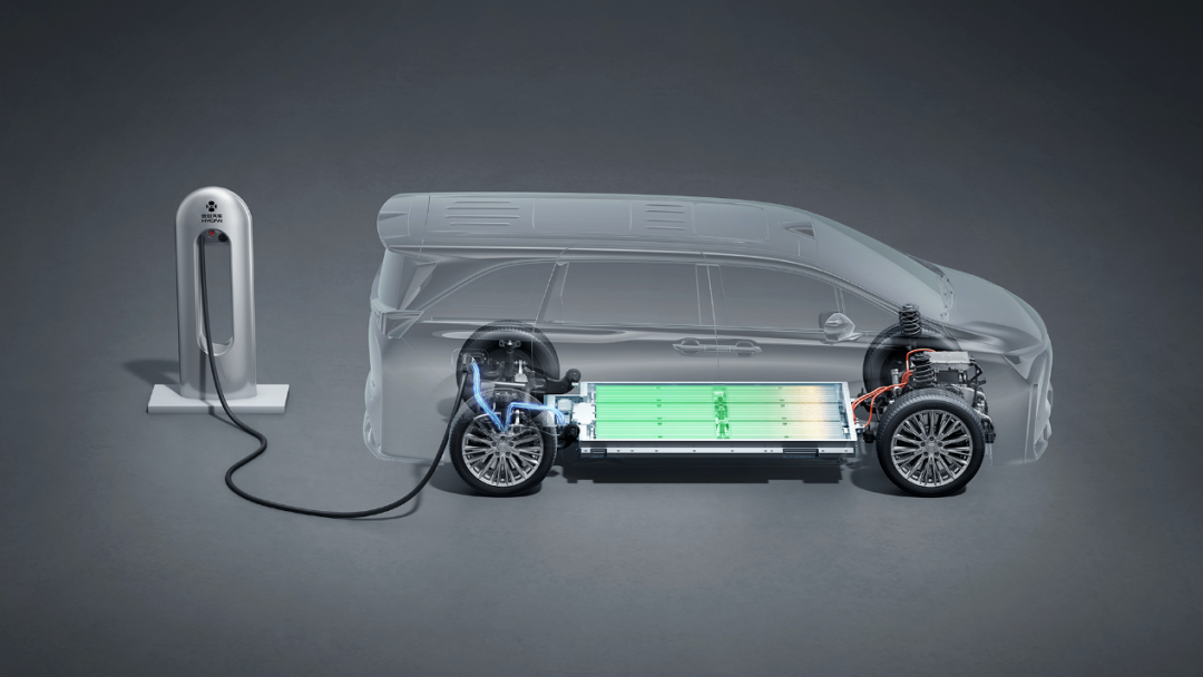 MPV市场“群雄逐鹿”