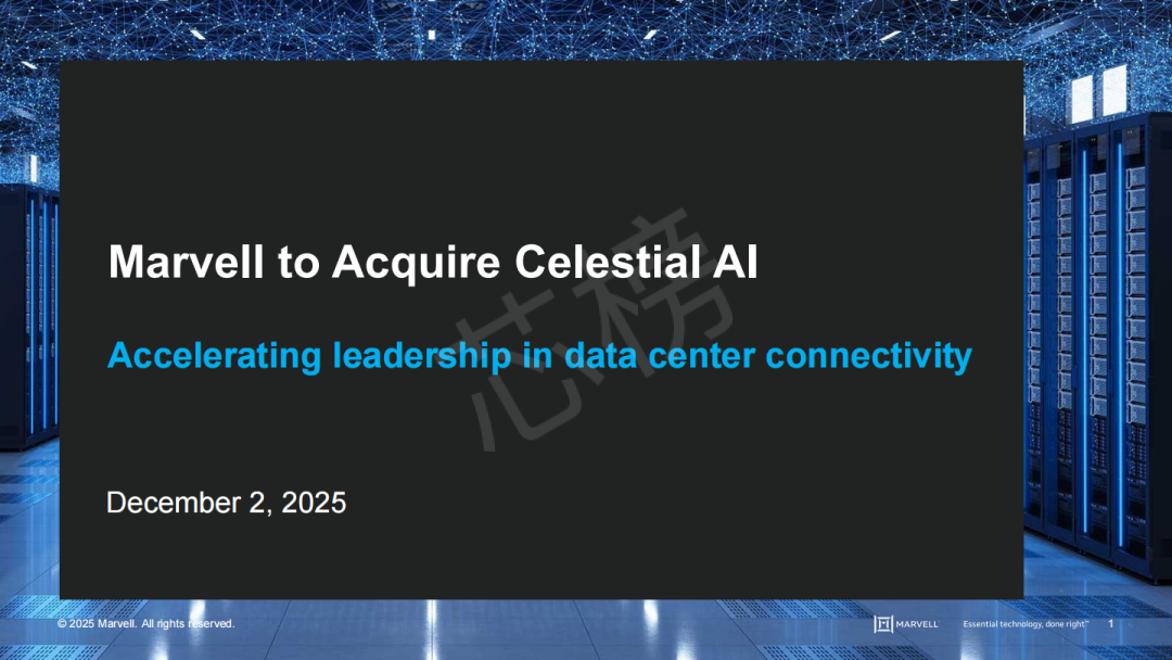 230亿！Marvell 重大收购