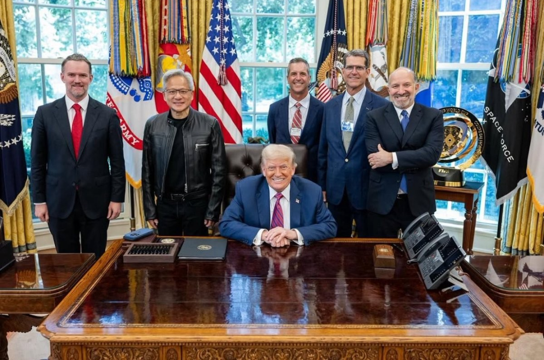 老黄极限游说成功！美国想卖中国英伟达GPU了？