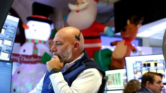 开盘：美股周四小幅高开 市场降息预期升温