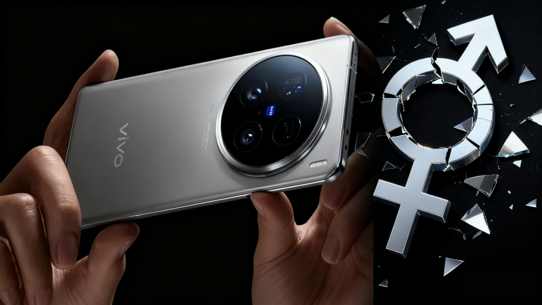 vivo陷入“性别歧视”风暴，女性用户占据半壁江山