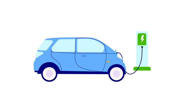 电动汽车充电接口有哪些类型及区别？